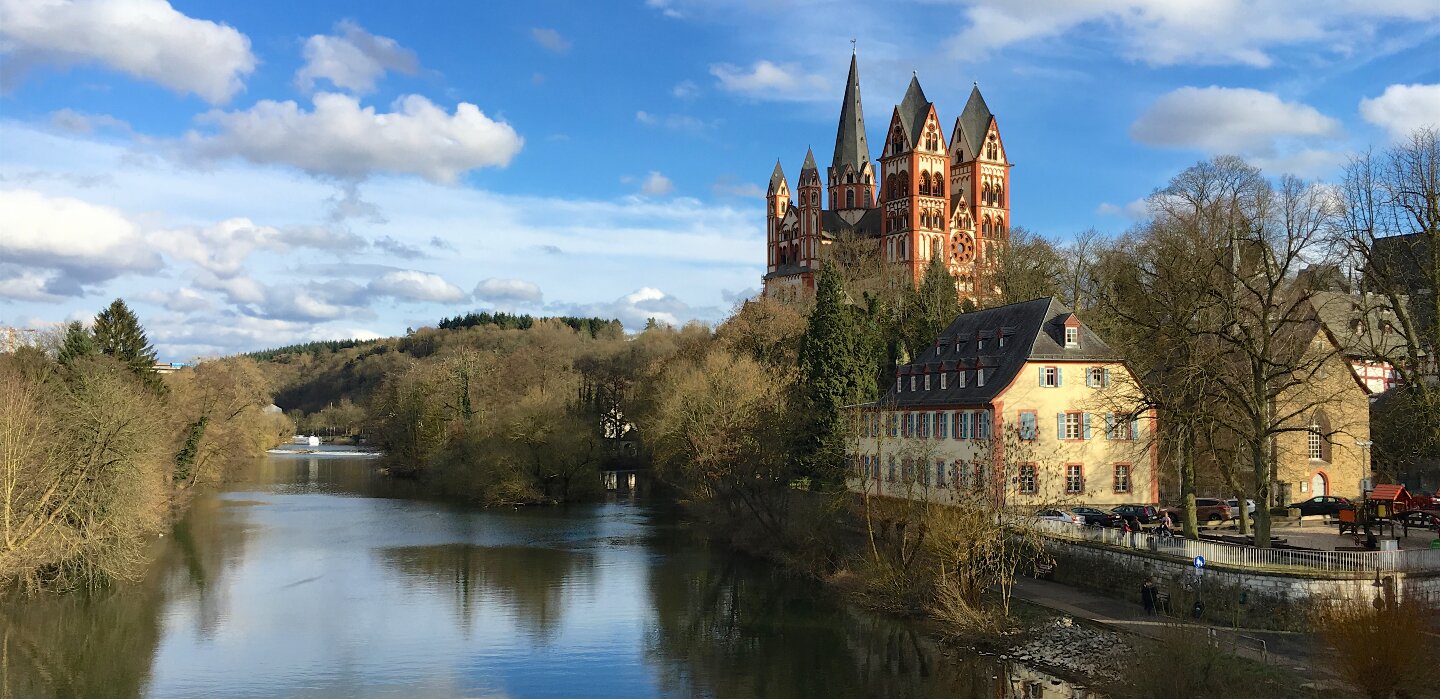 Altstadt in Limburg