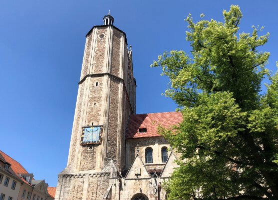Auf Klassenfahrt mit HEROLÉ: Braunschweiger Dom