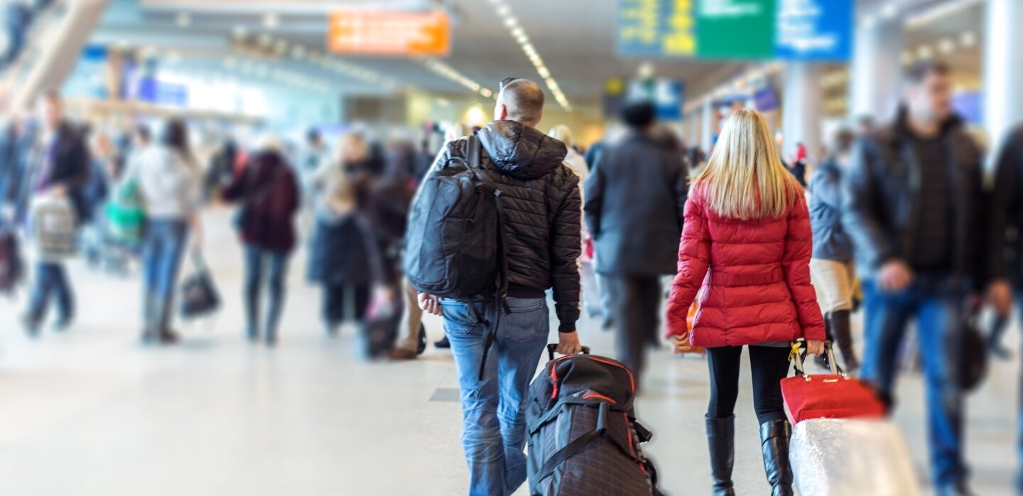 Bustransfer an den Flughafen: Schnell und sicher mit Busmeister