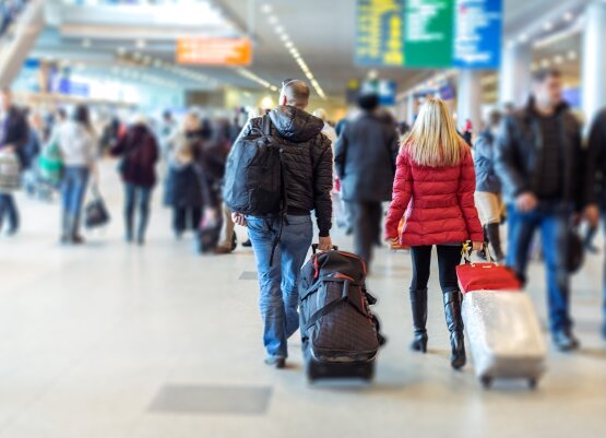 Bustransfer an den Flughafen: Schnell und sicher mit Busmeister