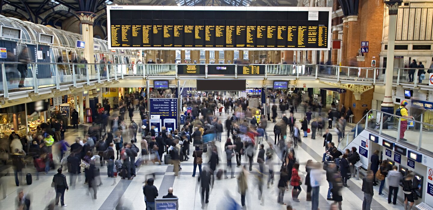 Bustransfer zum Flughafen: Jetzt ganz einfach mit Busmeister